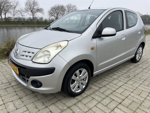 Nissan pixo 1.0 cool 5 deurs