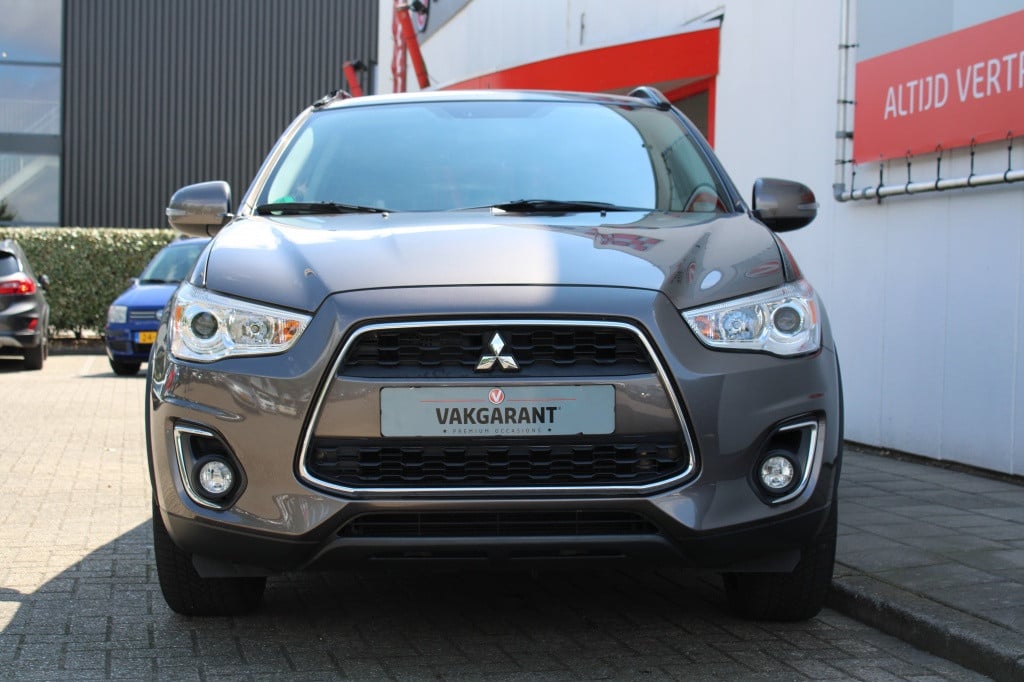 Mitsubishi Asx 1.6 cleartec intense