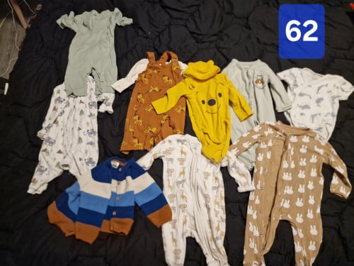 62 jongens kleding