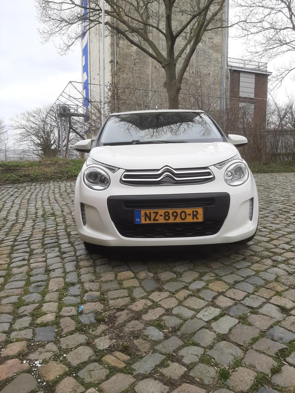 Citroen C1 e-vti Selection