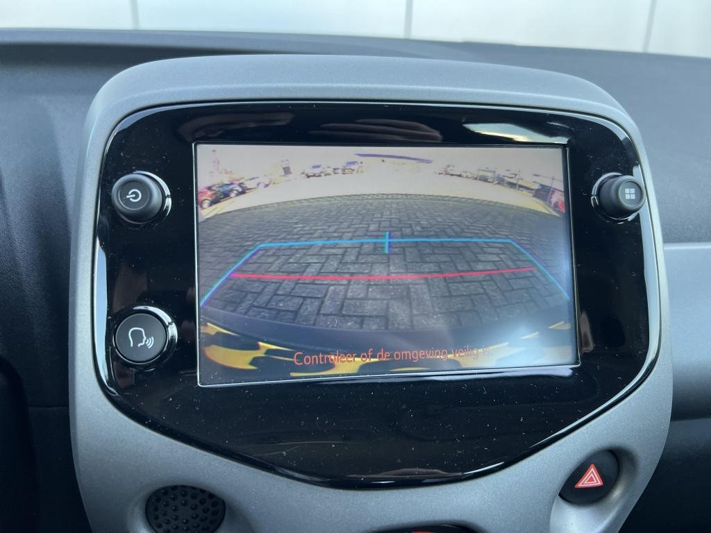 Toyota Aygo 1.0 vvt-i x-play |apple carpl./android auto | dealeronderhouden