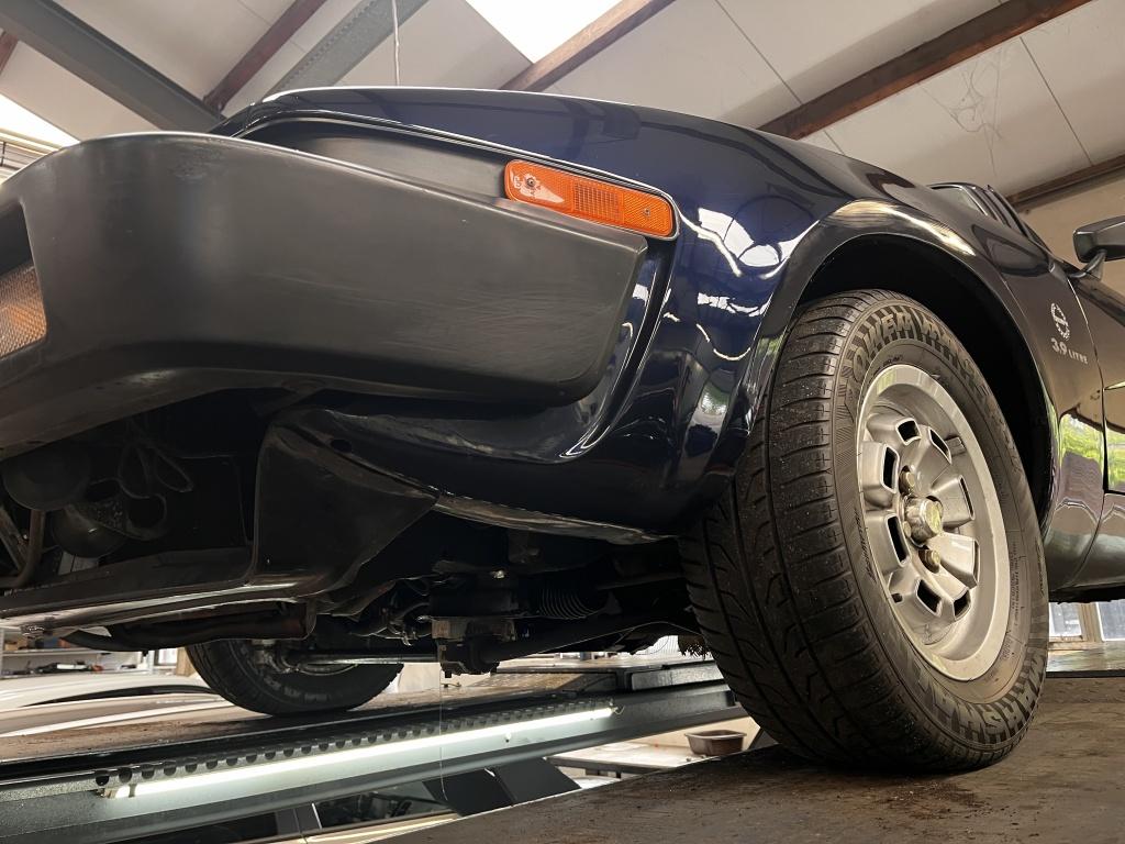 Triumph Onbekend tr 8 convertible v8 3.9 efi