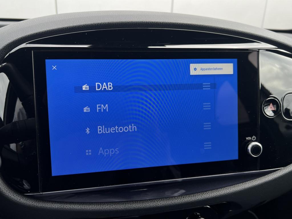 Toyota Aygo x 1.0 vvt-i mt jbl