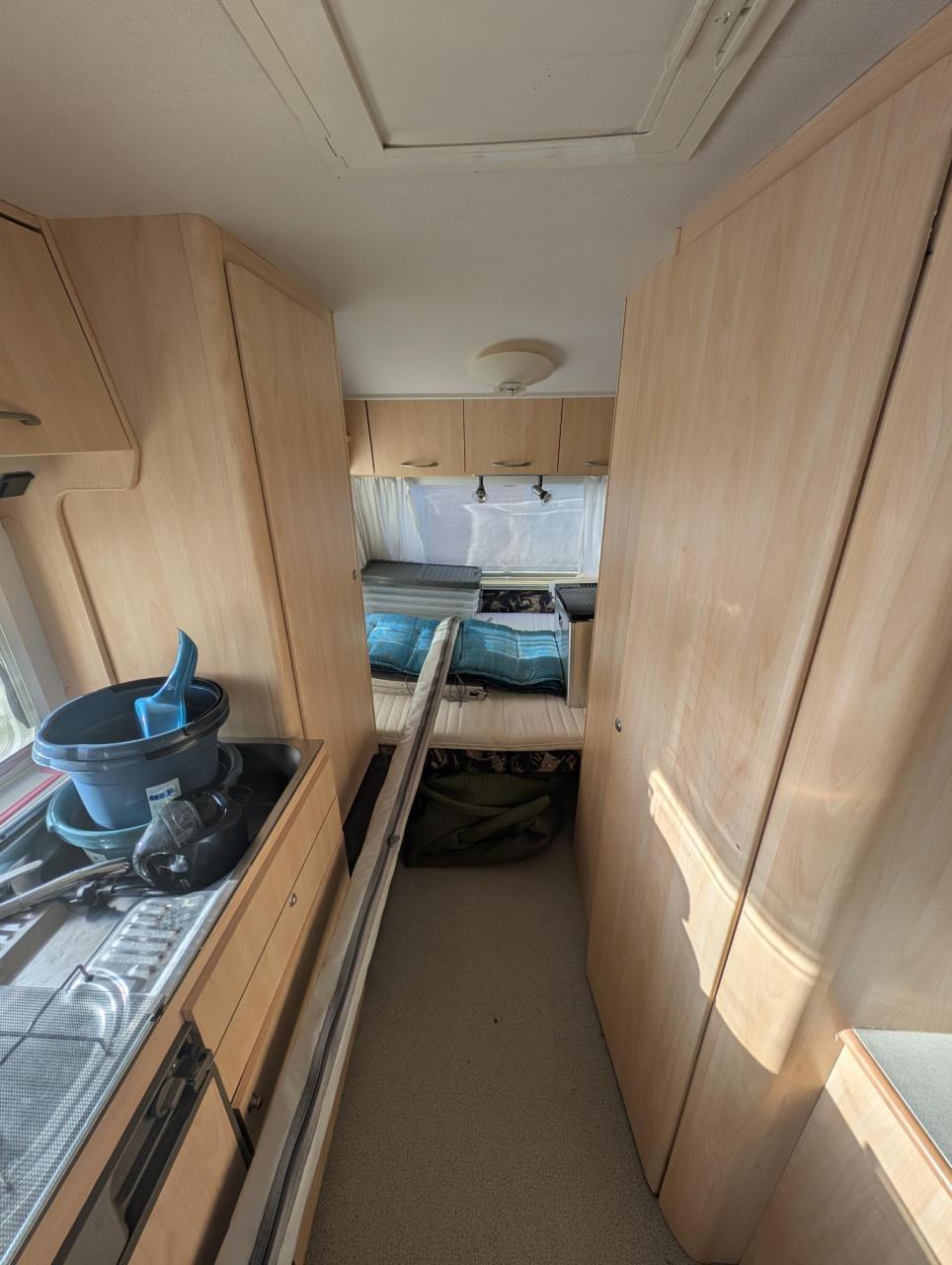 Beyerland 460-CT caravan