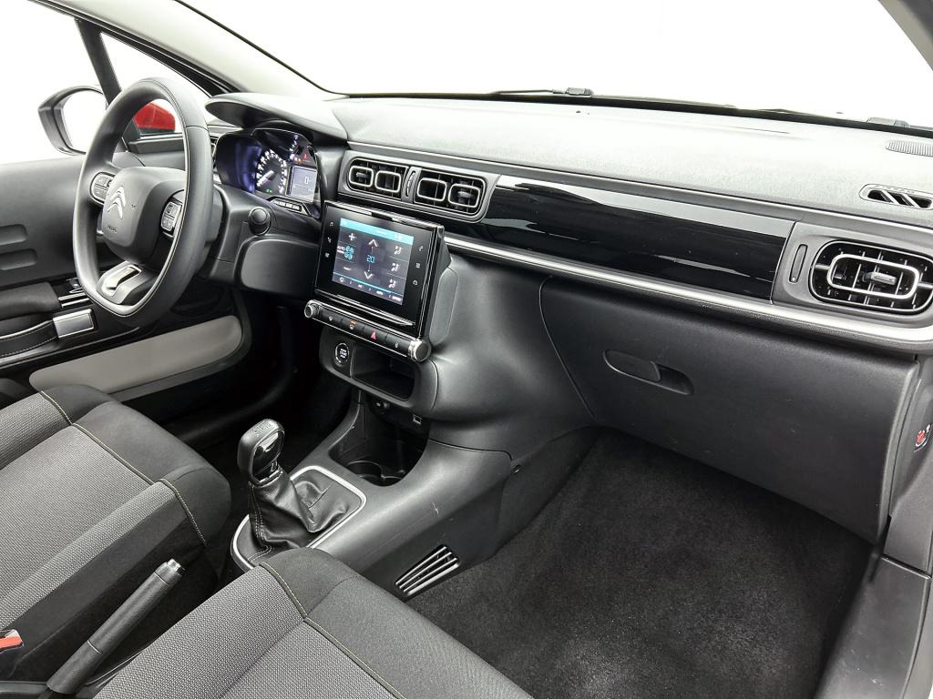 Citroen C3 83pk shine | rijklaar | keyless entry | parkeersensoren | apple 