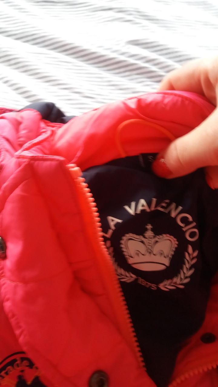 La-Valencio jas roze