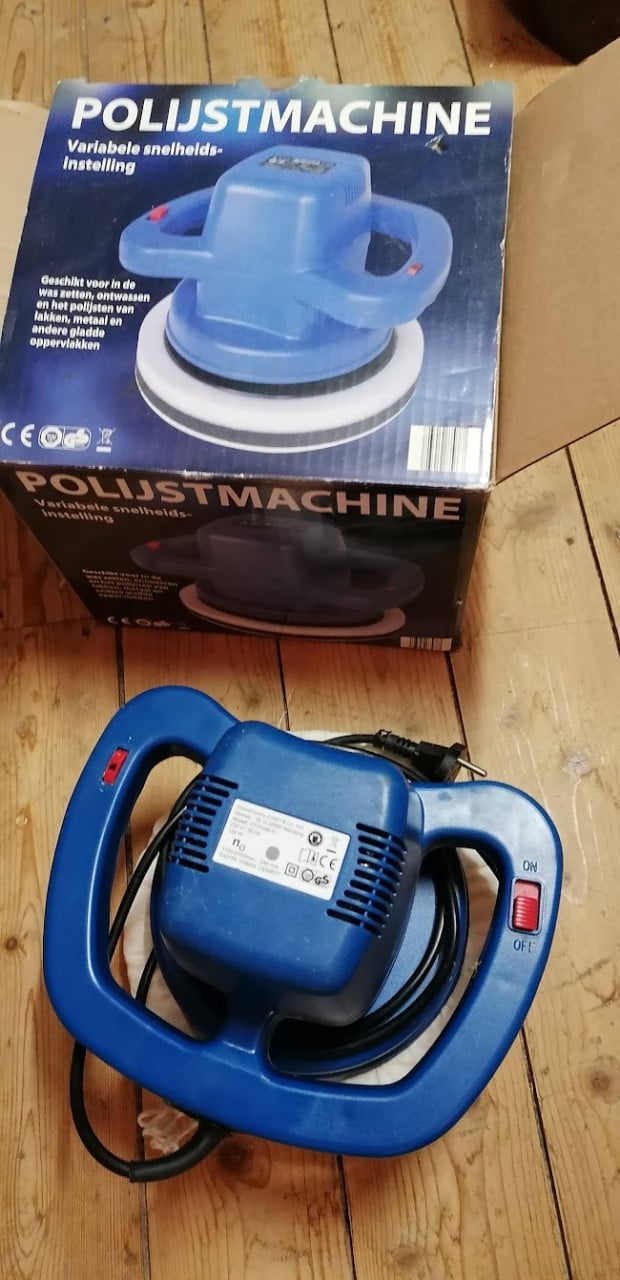 Poetsmachine
