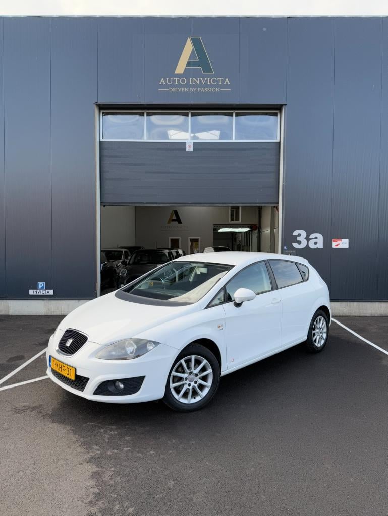 Seat Leon 1.2tsi - reference