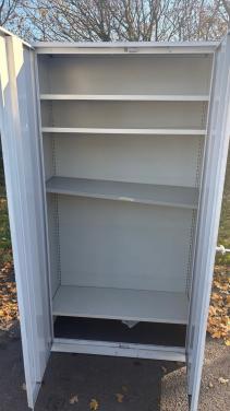 Draaideurkast archiefkast dossierkast metalen kast