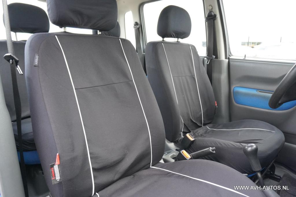 Opel Agila 1.2-16v comfort