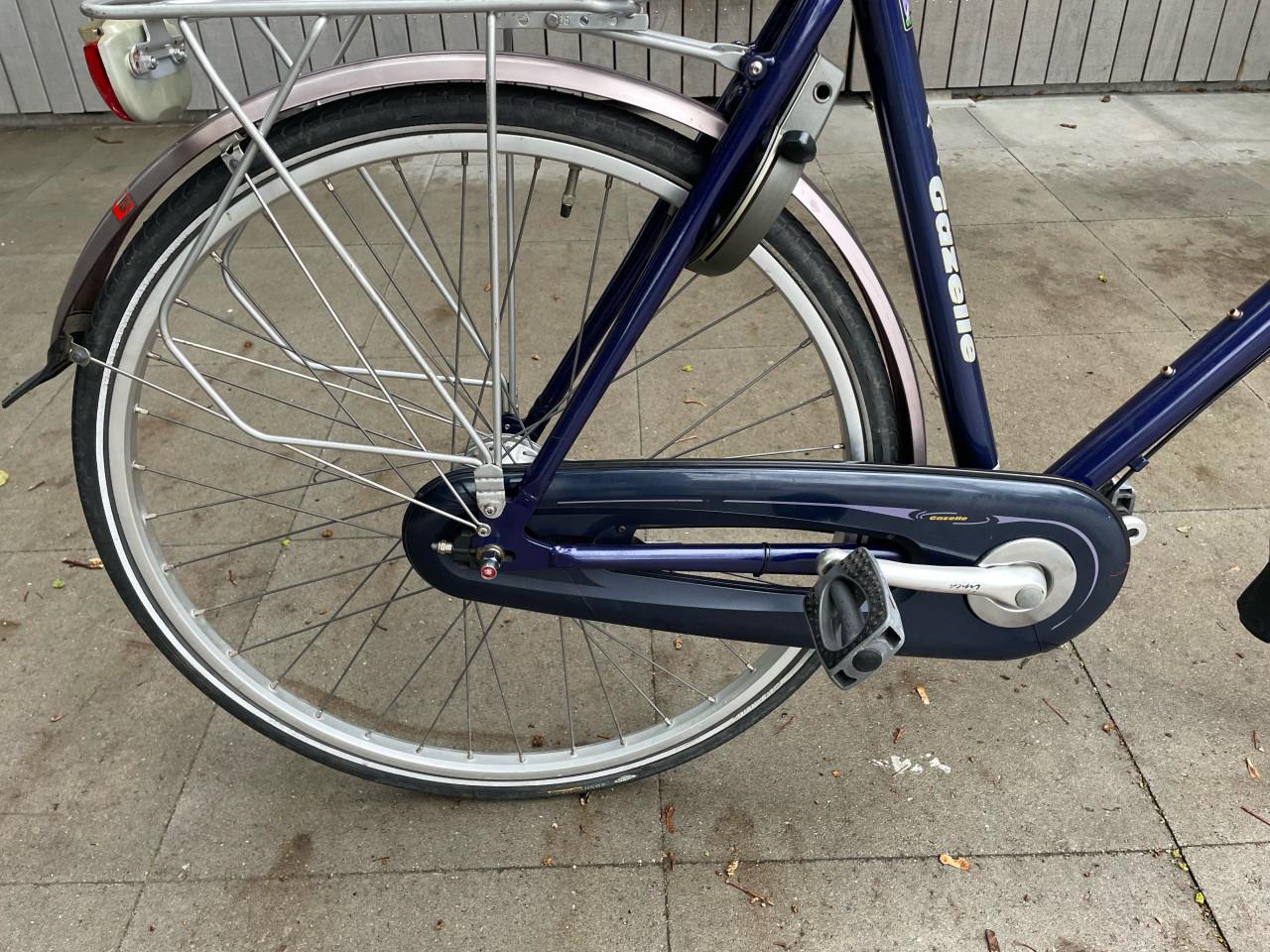 Herenfiets.
