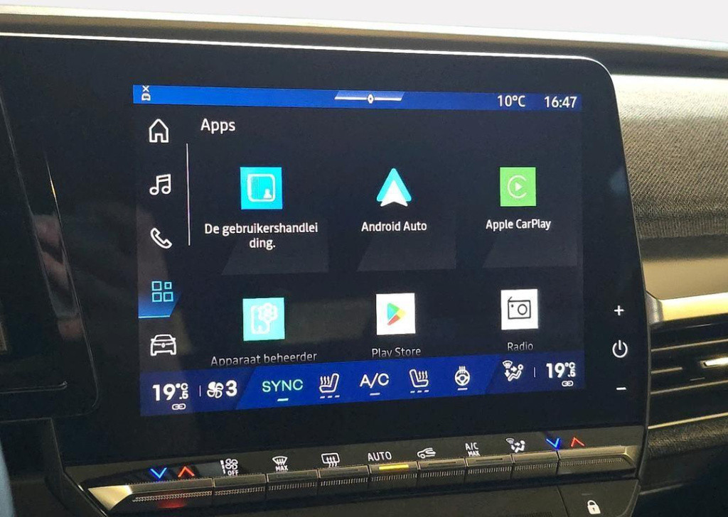 Renault Megane E-tech comfort range evolution 60 kwh - demo