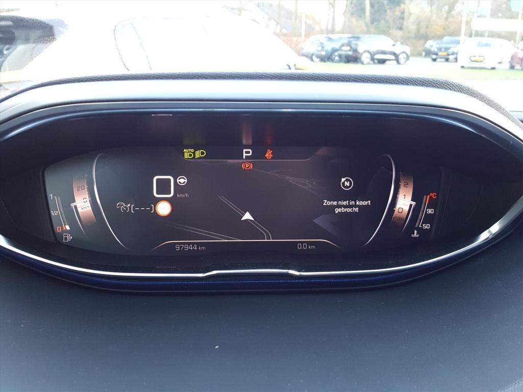 Peugeot 3008 1.2 130pk automaat gt black pack trekhaak | apple carplay & an