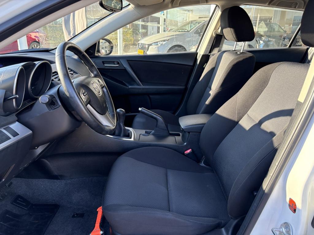 Mazda 3 1.6i-16v limited pro 100% dealeronderhouden 1ste eigenaar