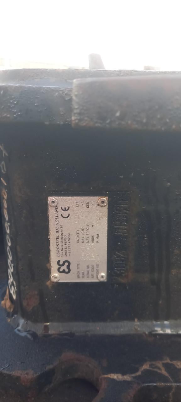 Diverse baken met CW aansluiting.