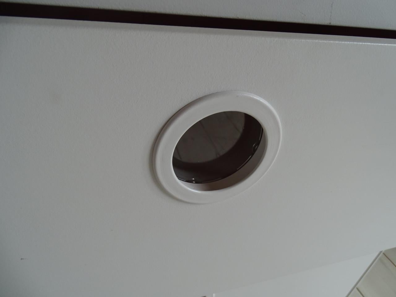 IKEA BUSUNGE ladekast wit – 2 lades – kinderkamer