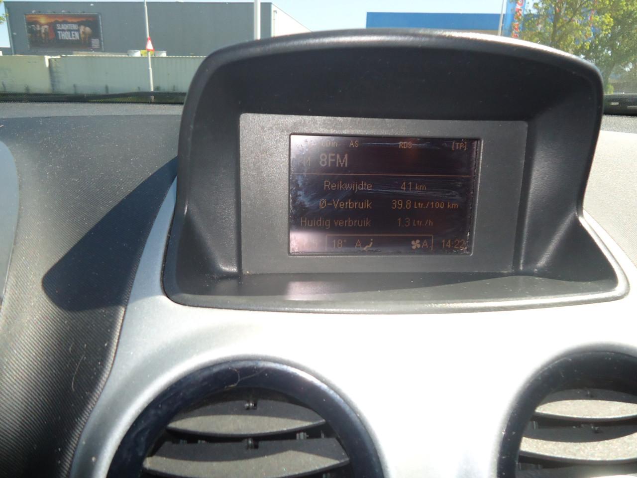 OPEL CORSA 14-16V 3DRS ENJOY