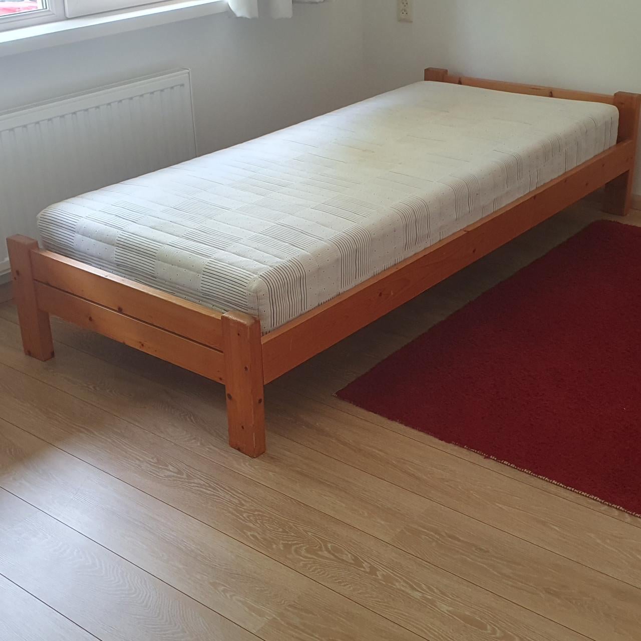 1 persoons bed
