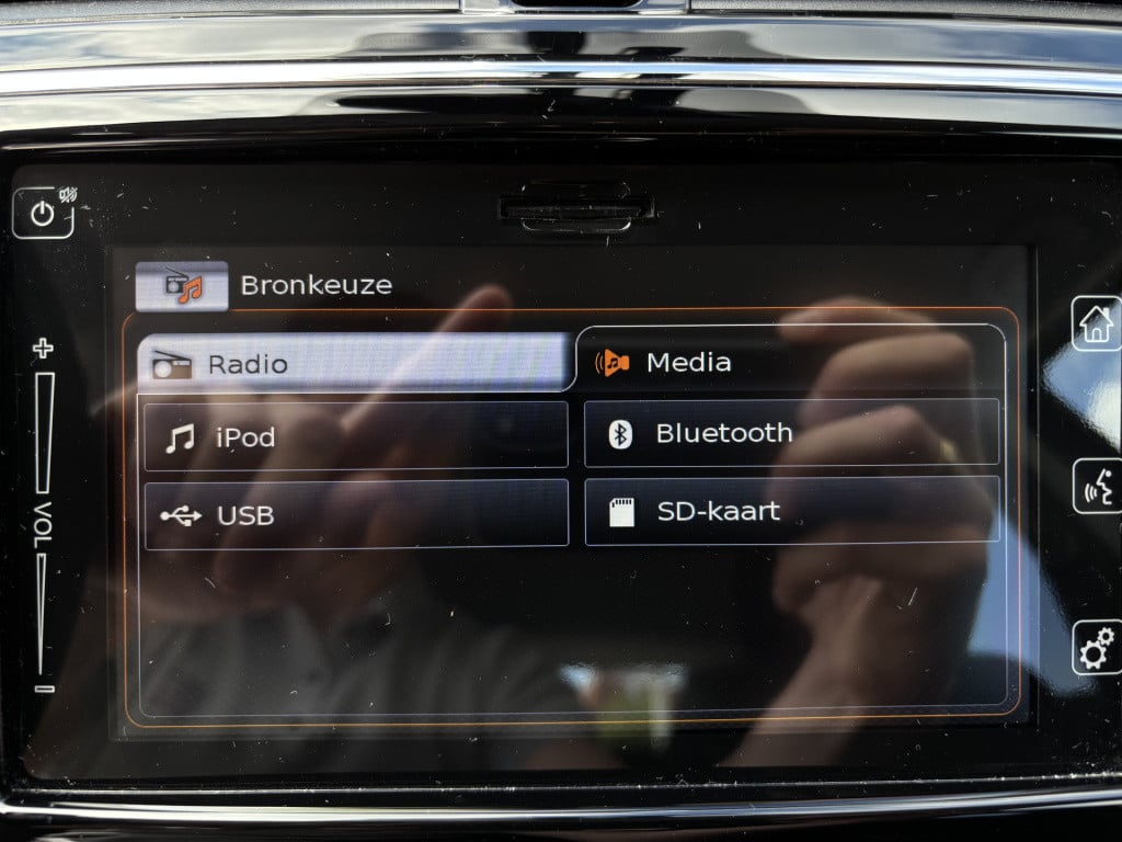 Suzuki Sx4 S-cross automaat 1.4 boosterjet select smart hybrid