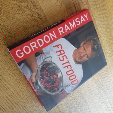 Fastfood van Gordon Ramsay