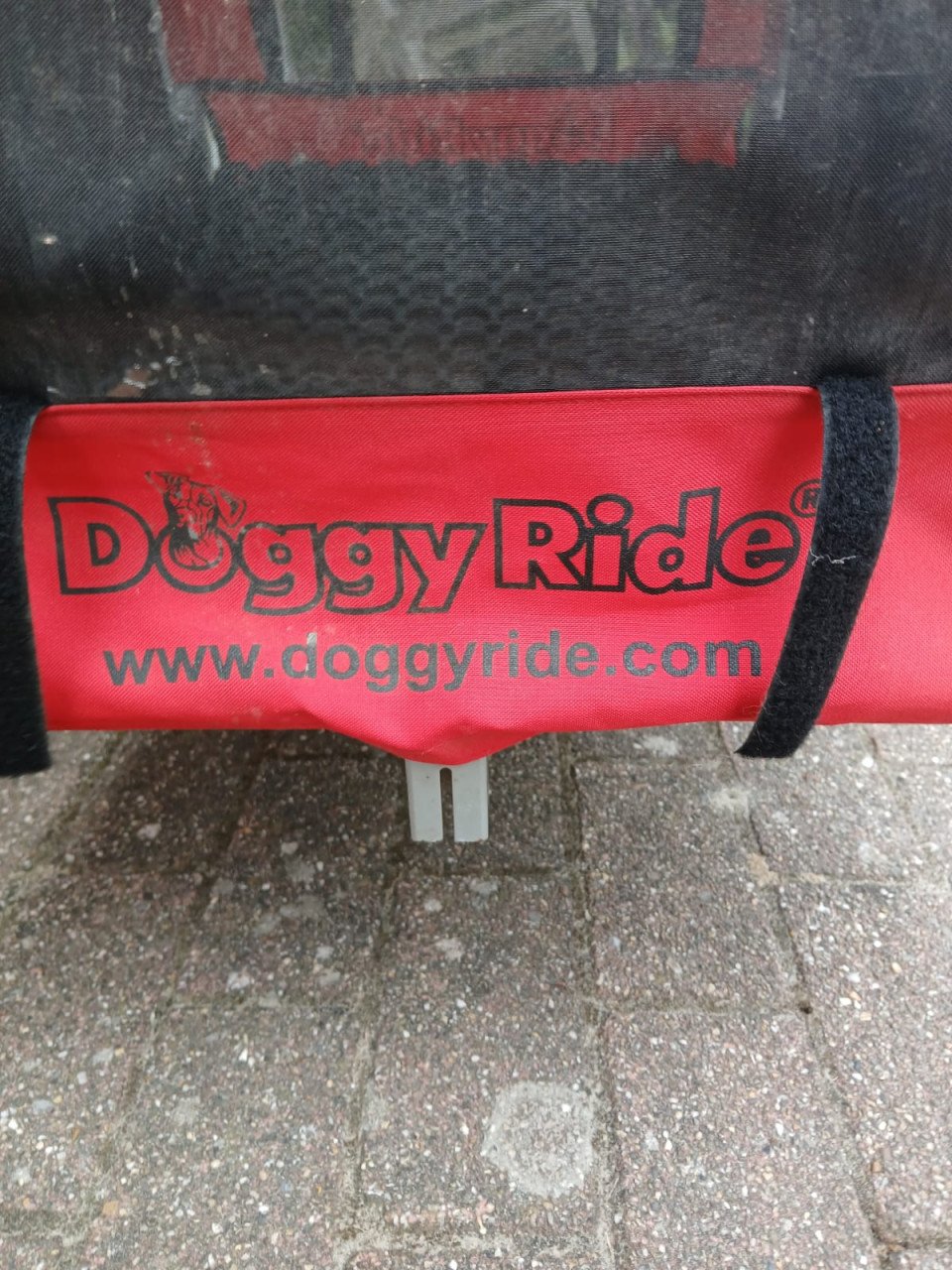 Honden fietskar Doggy ride