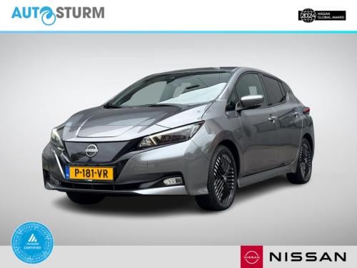 Nissan Leaf n-connecta 40 kwh soh 94% led pack | stuur- + stoelverwarming |