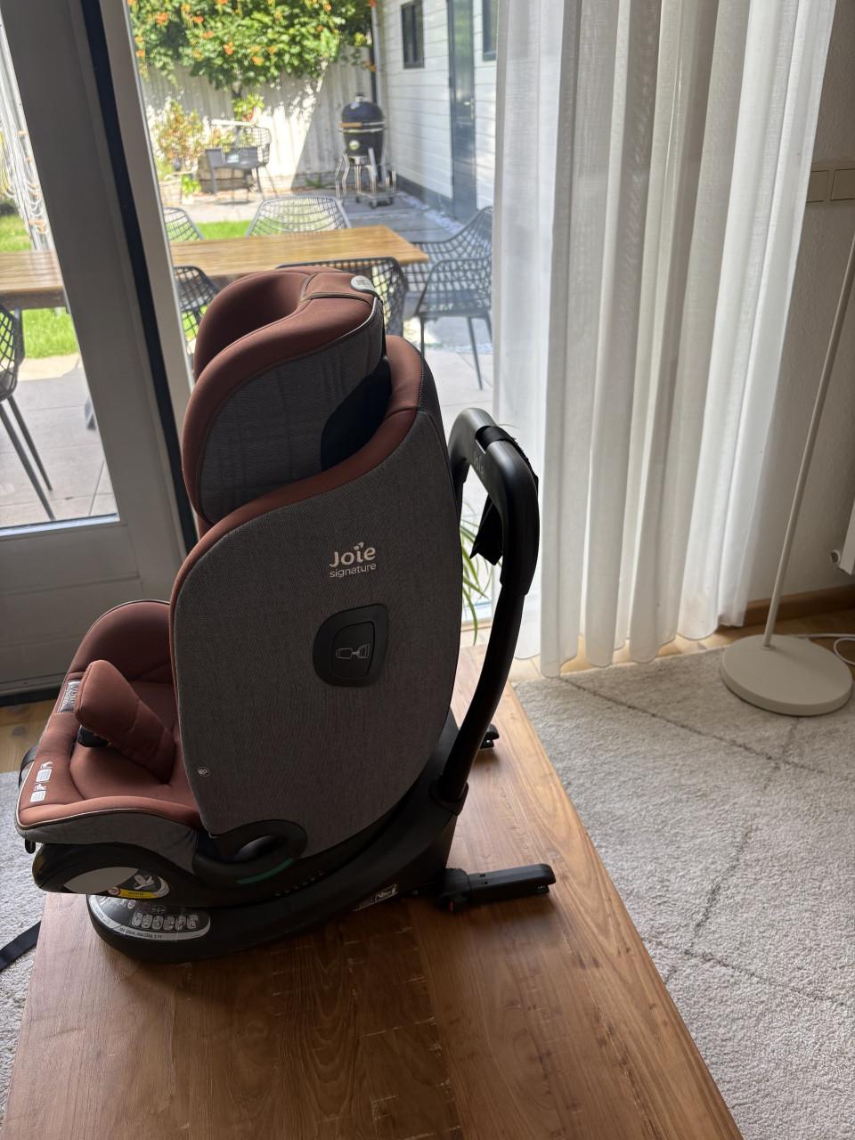Joie autostoel spin