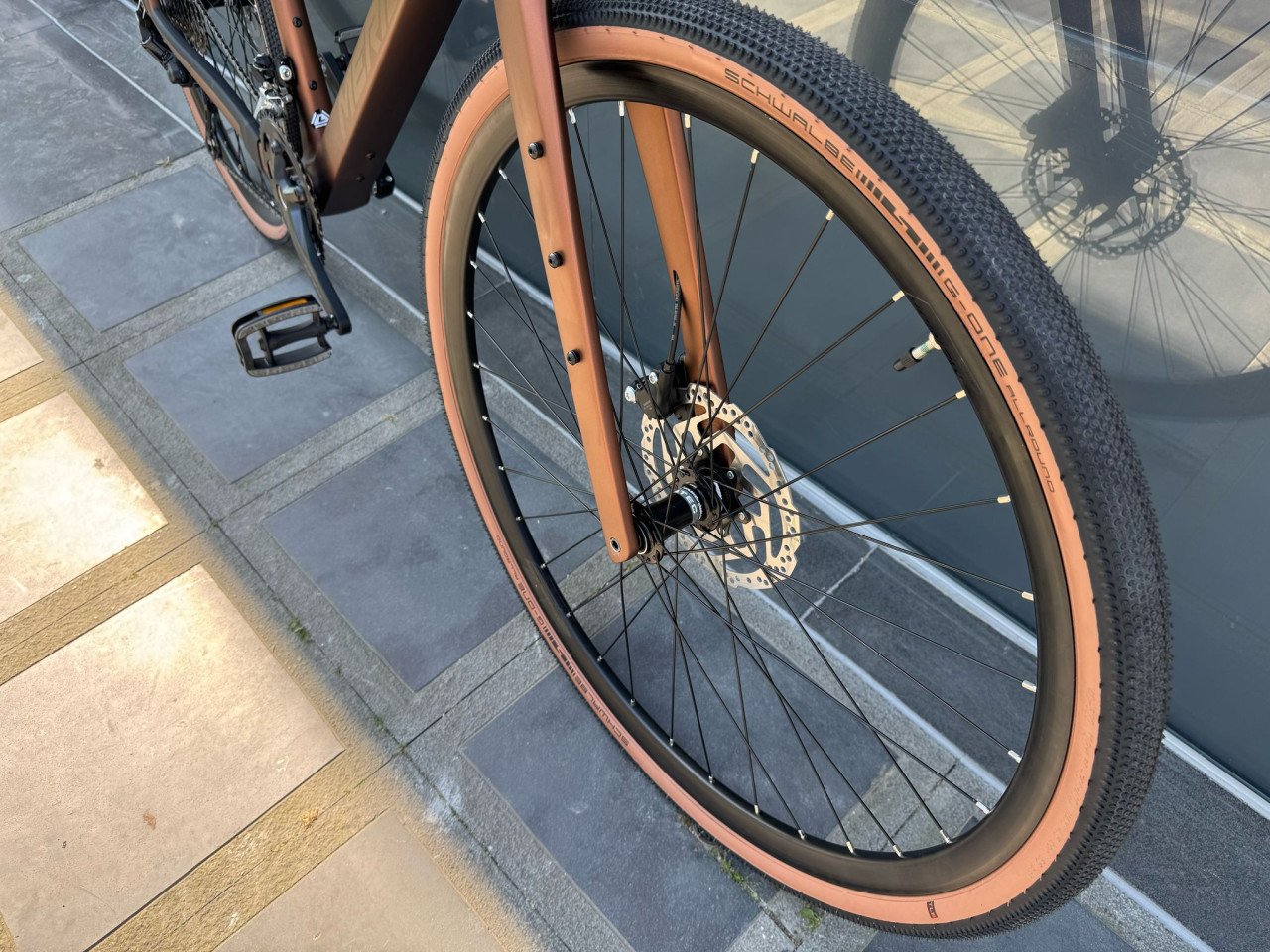 Merida Silex Gravelbike nieuw staat nu €1899.-