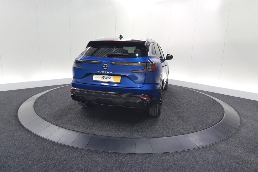 Renault Austral mild hybrid 160 x-tronic techno | panoramadak | 360 camera 