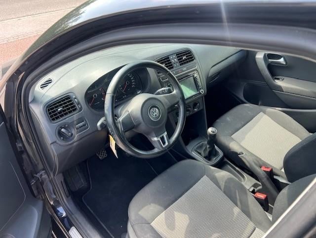 Volkswagen Polo 1.2-12v trendline