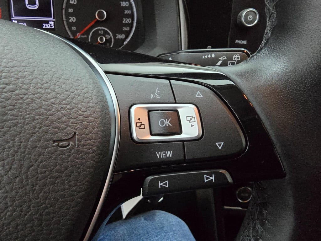 Volkswagen Polo occasion 1.0 tsi luxe versie met adapt. cruise en carplay |