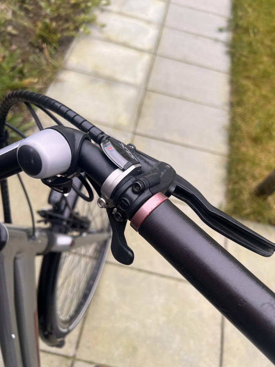 Koga E-inspire Topstaat Weinig KM