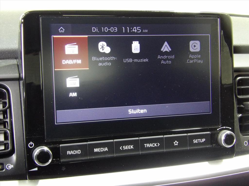 Kia Stonic 1.0 t-gdi 100pk dynamicline