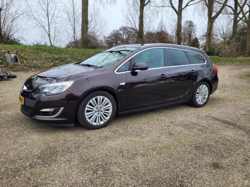 LPG! Opel Astra Sportswagon Design Business Edition