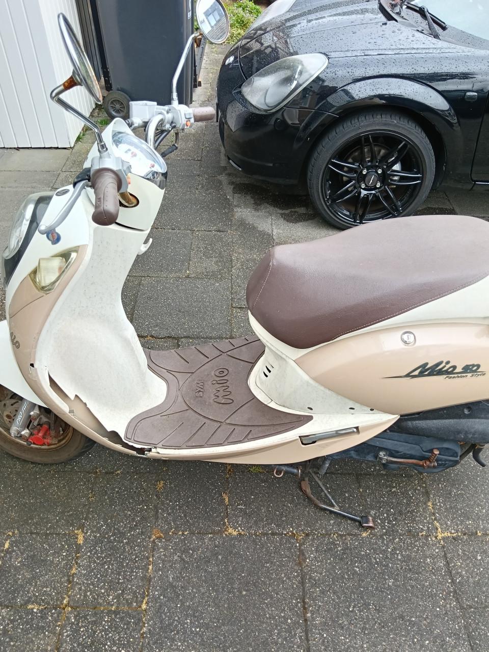 Te koop sym mio