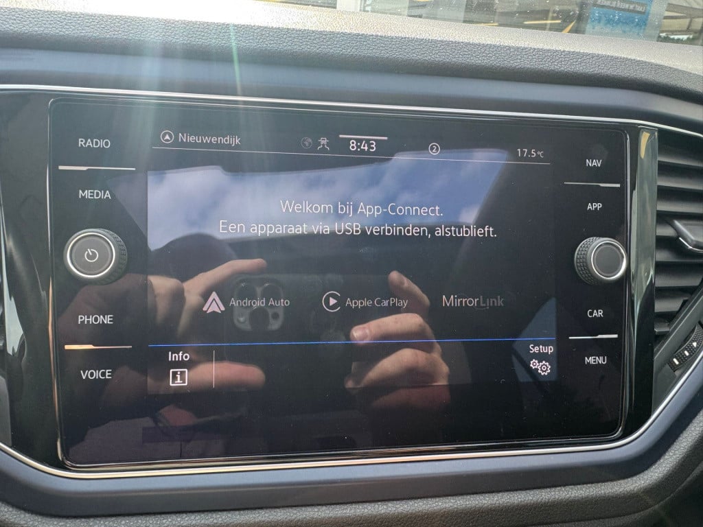 Volkswagen T-roc 1.0 tsi style
