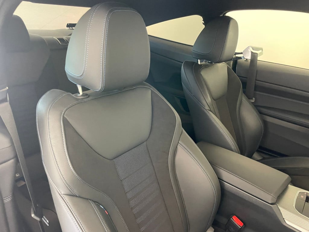 BMW 4 Serie coupé 420i high executive m-sport