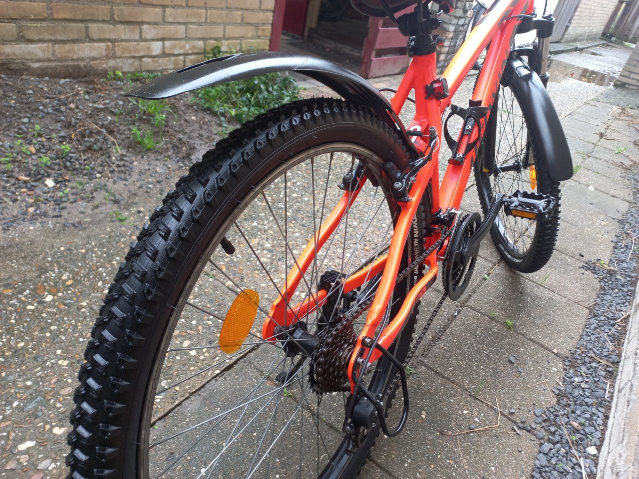 Te koop 26 inch btwin mountainbike