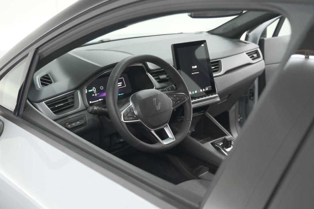 Renault Captur 1.8 e-tech full hybrid 160 techno | camera | winterpakket | 