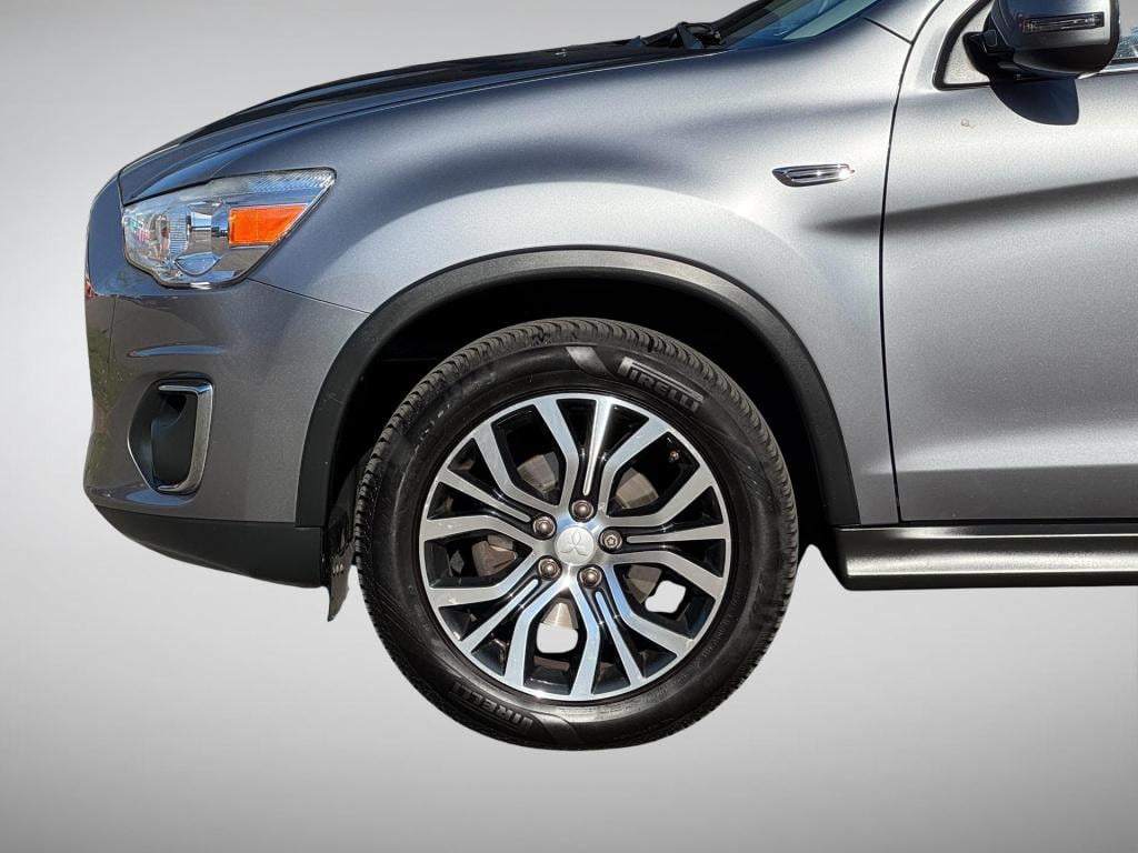 Mitsubishi Asx 1.6 cleartec intense