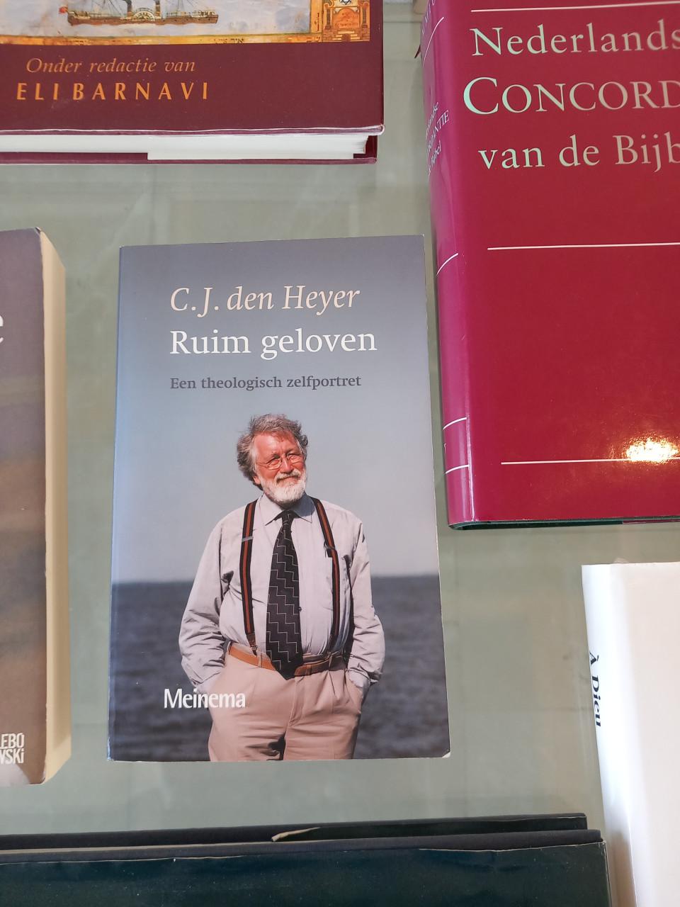 Partij boeken religie godsdienst
