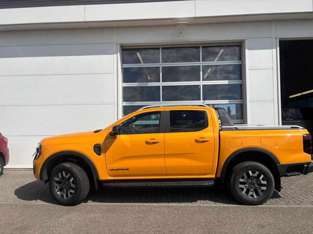 Ford Ranger wildtrak
