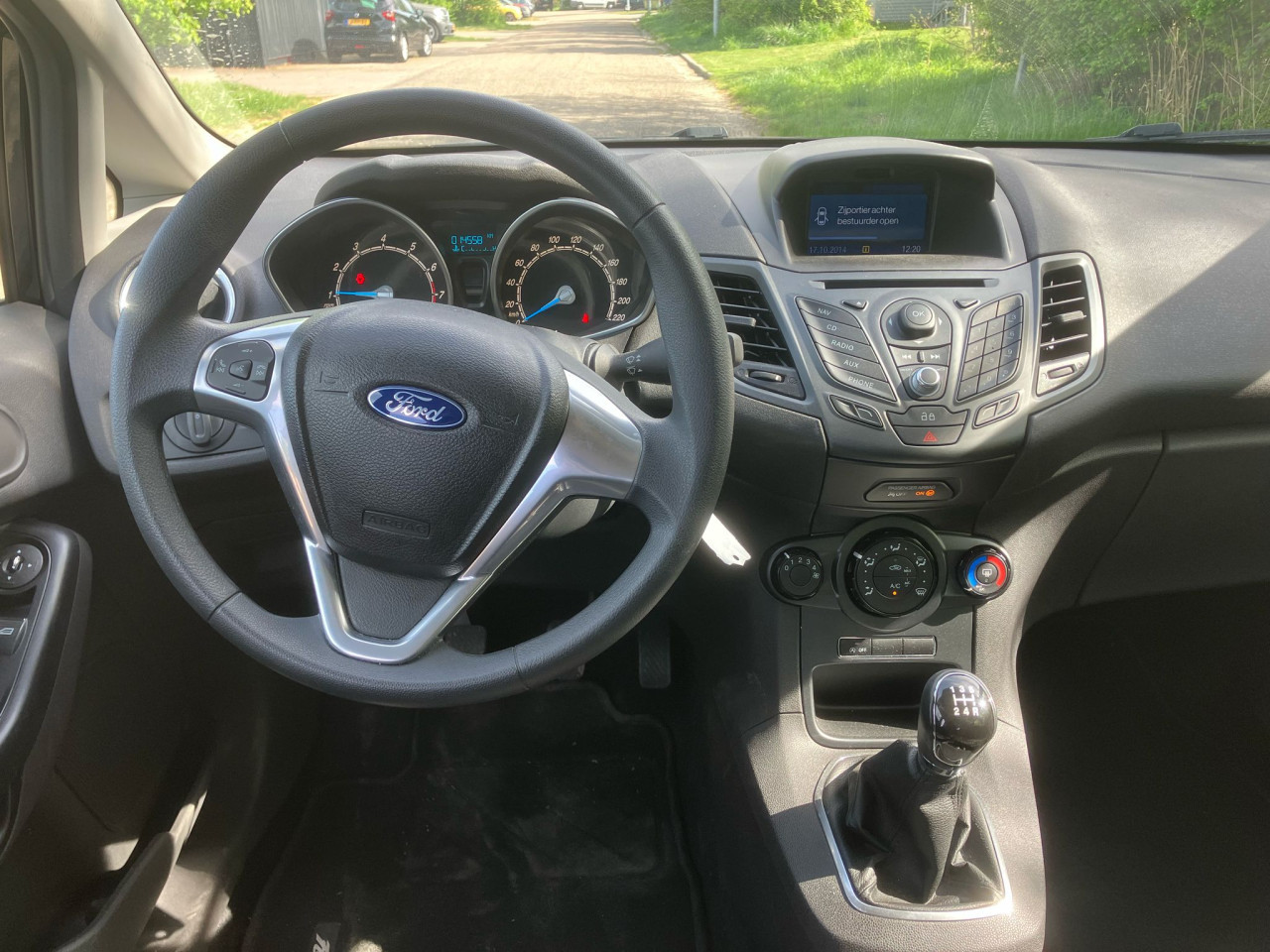Ford Fiesta 1.0