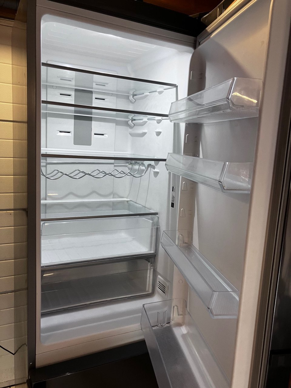Whirlpool A+++ klasse koel/vriescombinatie