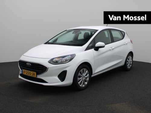 Ford Fiesta 1.0 ecoboost connected airco | cruise control | apple carplay |
