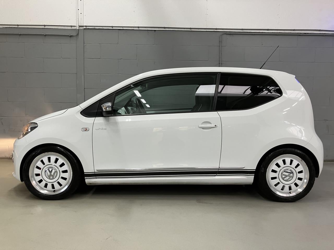 Vw Up high up!! Luxe uitvoering