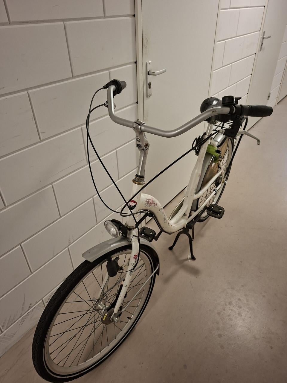 Damesfiets