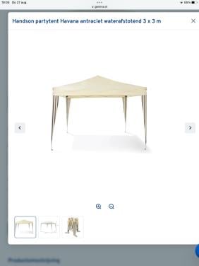 Partytent