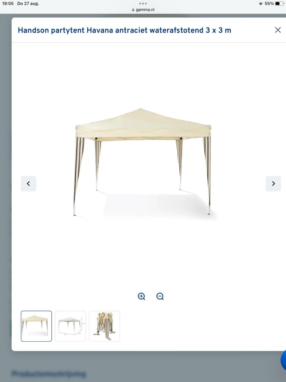 Partytent