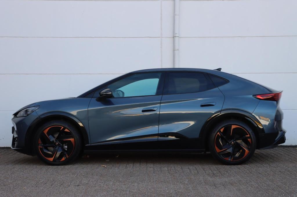 Cupra Tavascan vz extreme 82 kwh 340pk | soh 98,5% |